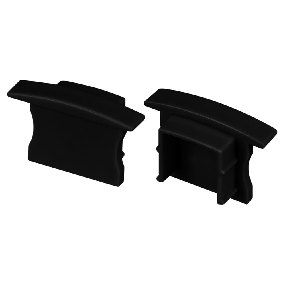 Заглушка Arlight LINE-2315-F глухая BLACK