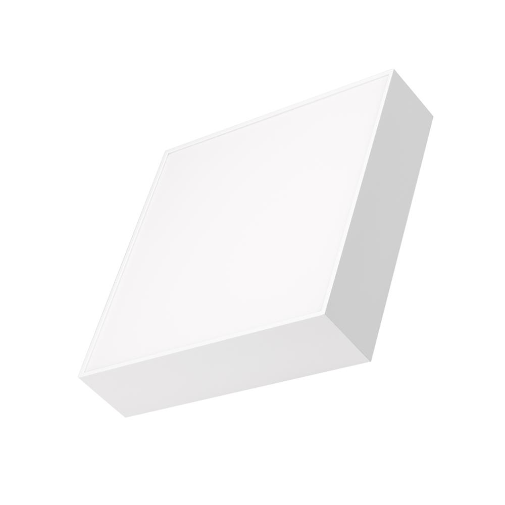 Светильник Arlight IM-QUADRO-EMERGENCY-3H-S250x250-28W Warm3000 (WH, 120 deg, 230V)