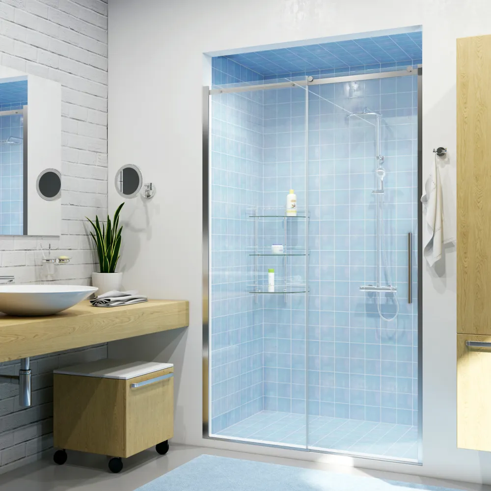 Душевая дверь WasserKRAFT Dinkel 58R05