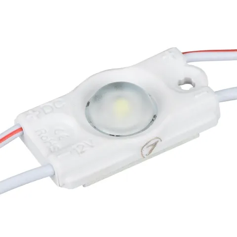 Модуль герметичный Arlight ARL-ORION-R05-12V Cool (2835, 1 LED)