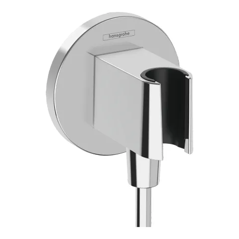 Держатель душа Hansgrohe FixFit S, хром