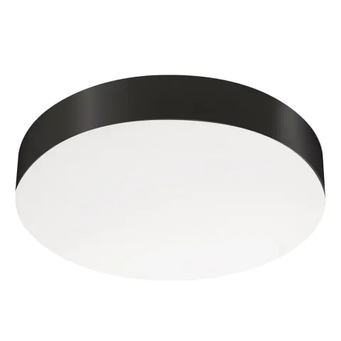 Светильник Arlight IM-FLOWER-EMERGENCY-3H-R280-15W Day4000-MIX (BK, 110 deg, 230V)