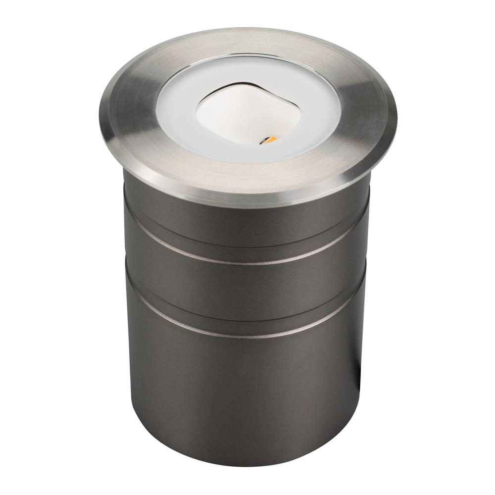 Светильник Arlight LTD-GROUND-TILT-R80-9W Warm3000 (SL, 60 deg, 230V)