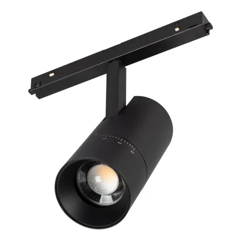 Светильник Arlight MAG-ORIENT-SPOT-ZOOM-R65-15W Day4000 (BK, 34-60 deg, 48V)