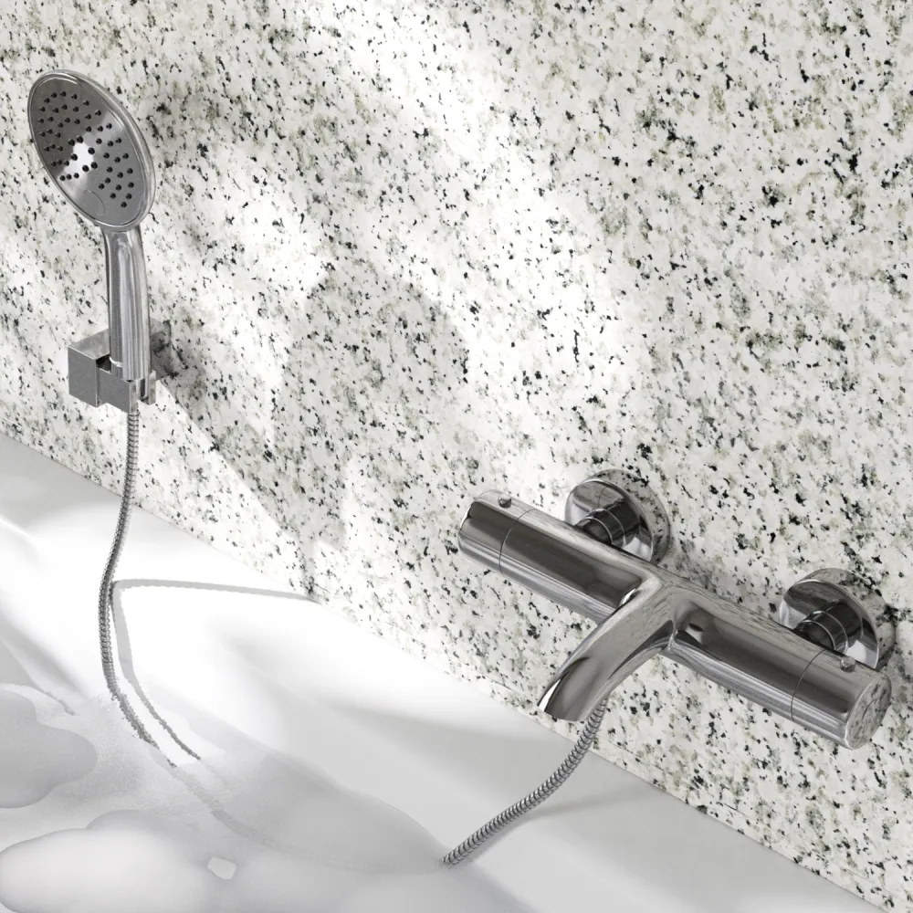 Термостатический смеситель для ванны WasserKRAFT Berkel 4811