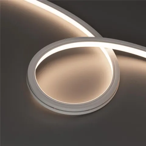 Светодиодная лента герметичная Arlight MOONLIGHT-TOP-M252-13x12mm 24V White-MIX (12 W/m, IP67, 2216, 5m, Wire x1)
