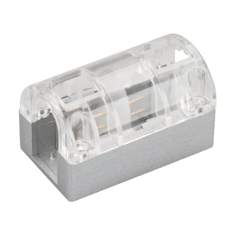 Соединитель прямой Arlight ARL-CLEAR-U15-Line (26x15mm)