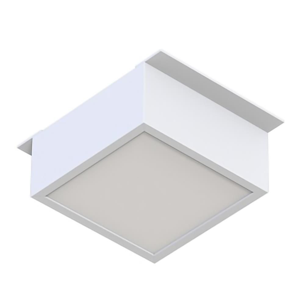 Светильник Arlight DL-GRIGLIATO-S90x90-12W Warm3000 (WH, 90 deg, 230)