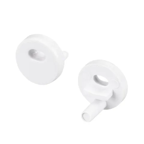 Заглушка Arlight ARH-ROUND-D8 с отверстием