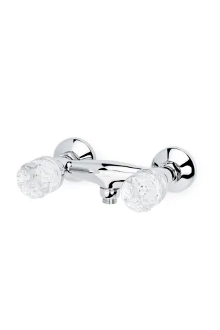 Смеситель для душа Boheme Crystal