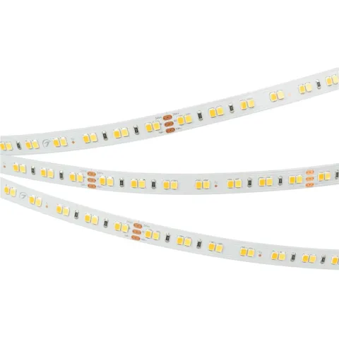 Светодиодная лента Arlight RT-A140-10mm 24V White-MIX (19.2 W/m, IP20, 2835, 5m)