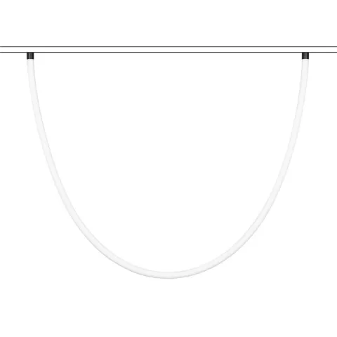 Светильник Arlight MAG-FLEX-TUBE-ELASTIC-L2500-35W Day4000 (BK, 360 deg, 48V)