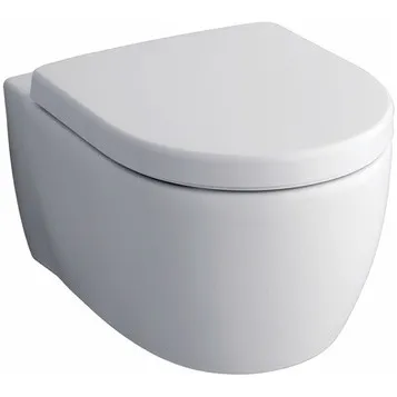 Подвесной унитаз Geberit iCon (без сиденья)
