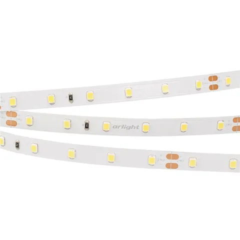 Светодиодная лента Arlight RT 2-5000 24V Warm2700 (2835, 300 LED, PRO)