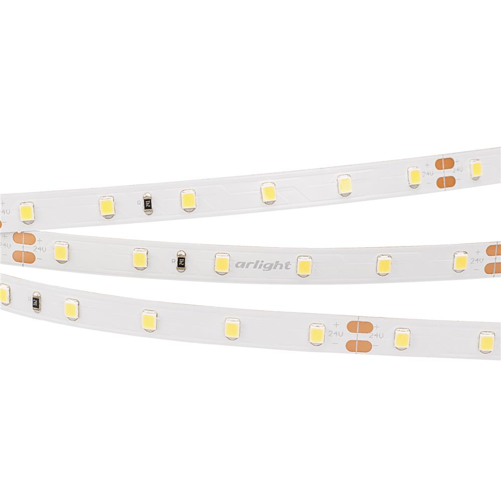 Светодиодная лента Arlight RT 2-5000 24V Warm2700 (2835, 300 LED, PRO)