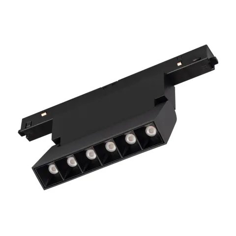 Светильник Arlight MAG-ORIENT-LASER-FOLD-S195-6W Day4000 (BK, 30 deg, 48V, DALI)