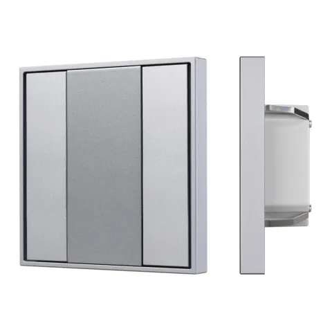 Панель Arlight KNX-223-2-GREY (BUS)