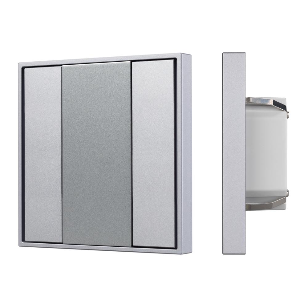 Панель Arlight KNX-223-2-GREY (BUS)