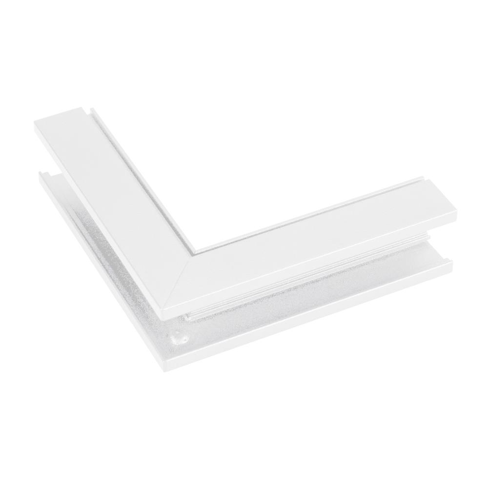 Коннектор угловой Arlight MAG-ORIENT-CON-2620-L90-EXT (WH, внешний)