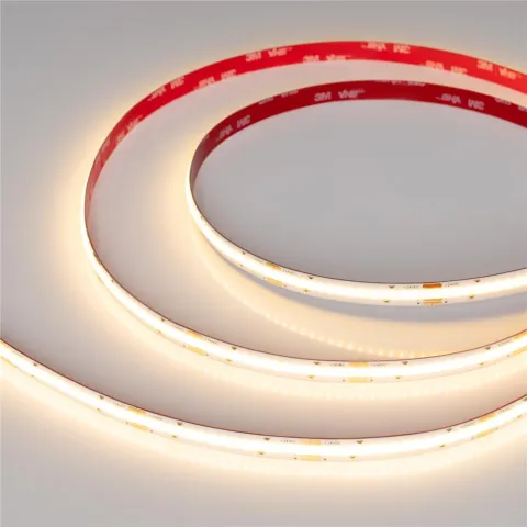 Светодиодная лента Arlight COB-X512-10mm 24V White-MIX (15 W/m, IP20, CSP, 5m)