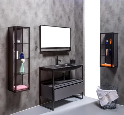 Тумба под консоль 100 см ArmadiArt Loft
