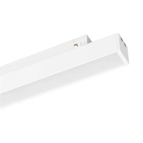 Светильник Arlight MAG-ORIENT-FLAT-L465-16W Day4000 (WH, 80 deg, 48V, DALI)