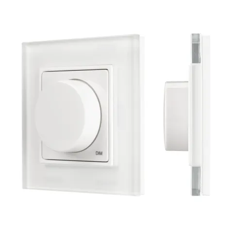 Панель Arlight SMART-P10-DIM-G-SUF (3V, Rotary, 2.4G)