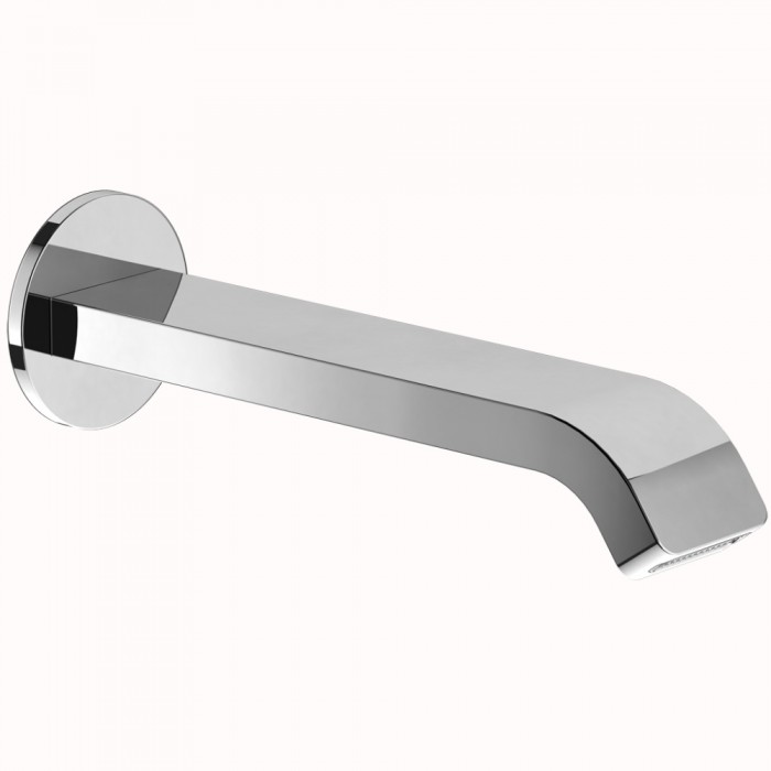 Излив Villeroy & Boch Dawn для раковины, хром сатинированный