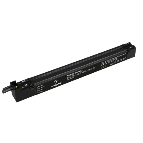 Блок питания Arlight ARV-SP-48100-MAG-VIBE-BK (48V, 2.1A, 100W)