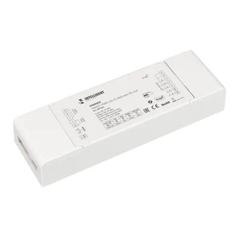 Диммер Arlight SMART-PWM-105-72-RGB-MIX-PD-SUF (12-48V, 5x6A, ZB, 2.4G)