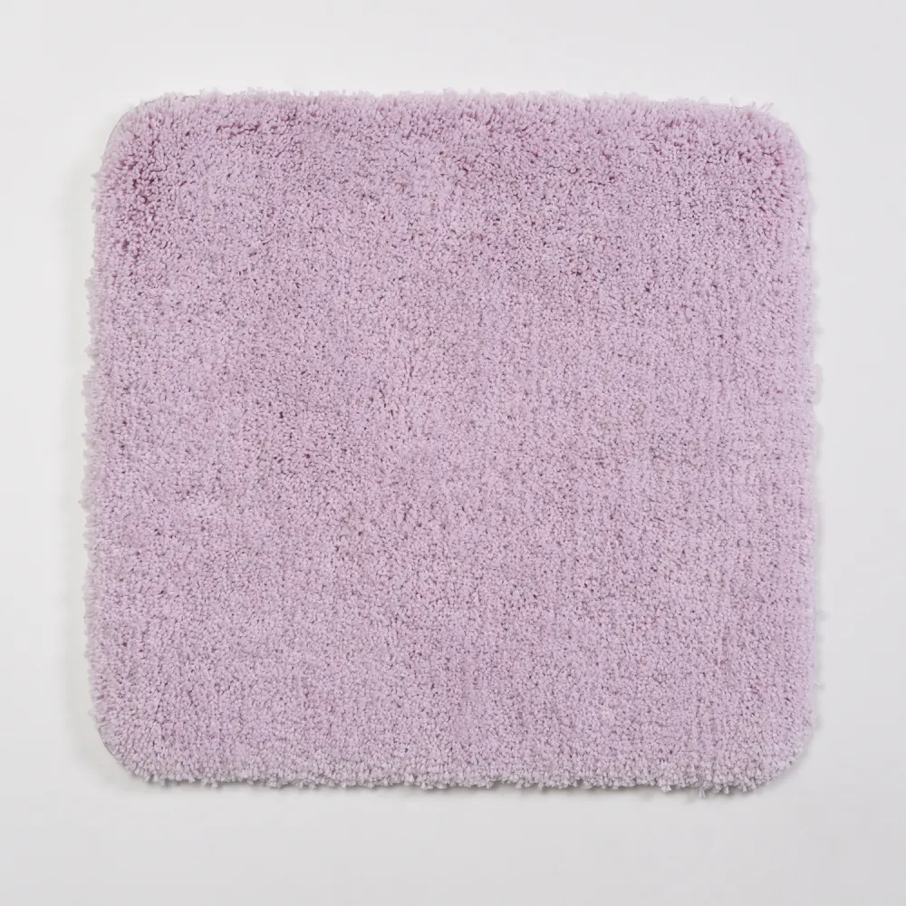 Коврик для ванной WasserKRAFT Kammel BM-8334 Light Lilac