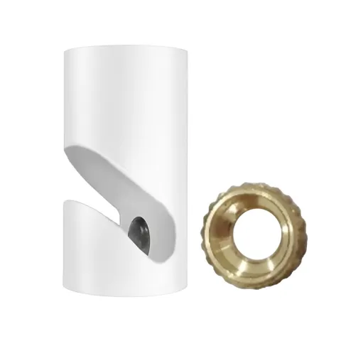 Держатель Arlight SL-WIRE-HOOK-R15 (WH)