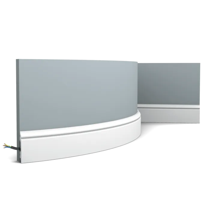 Плинтус Orac Decor SX165F Contour