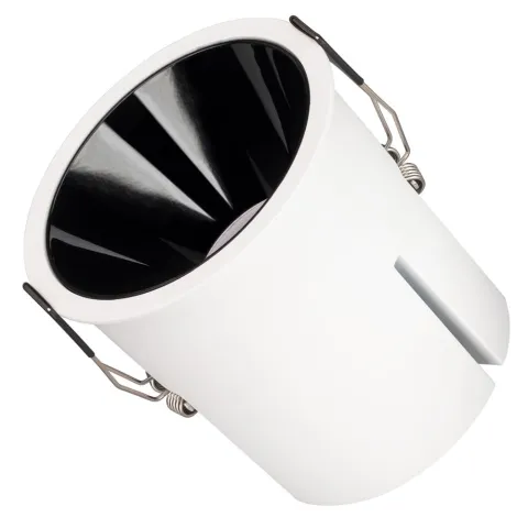 Светильник Arlight MS-ATLAS-BUILT-R112-35W Day4000 (WH-BK, 30 deg, 230V)
