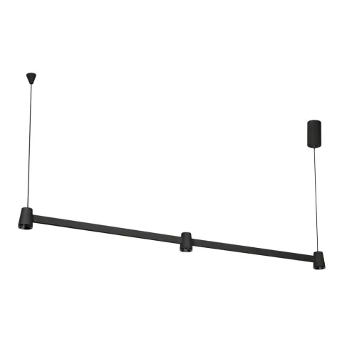 Светильник Arlight SP-ELIZEO-S1000-16W Warm3000 (BK, 35 deg, 230V)