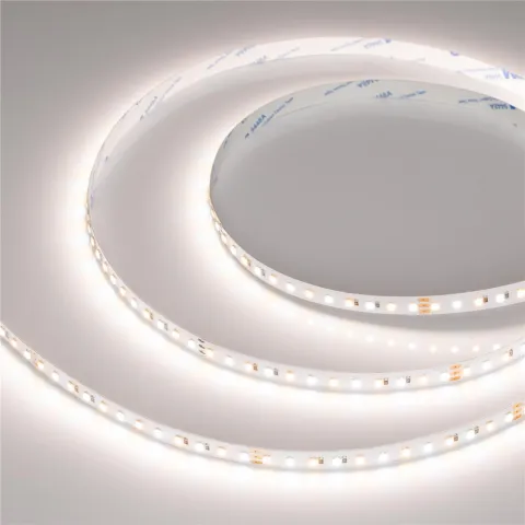 Светодиодная лента Arlight RT-A120-10mm 24V White-MIX (23 W/m, IP20, 2835, 5m)