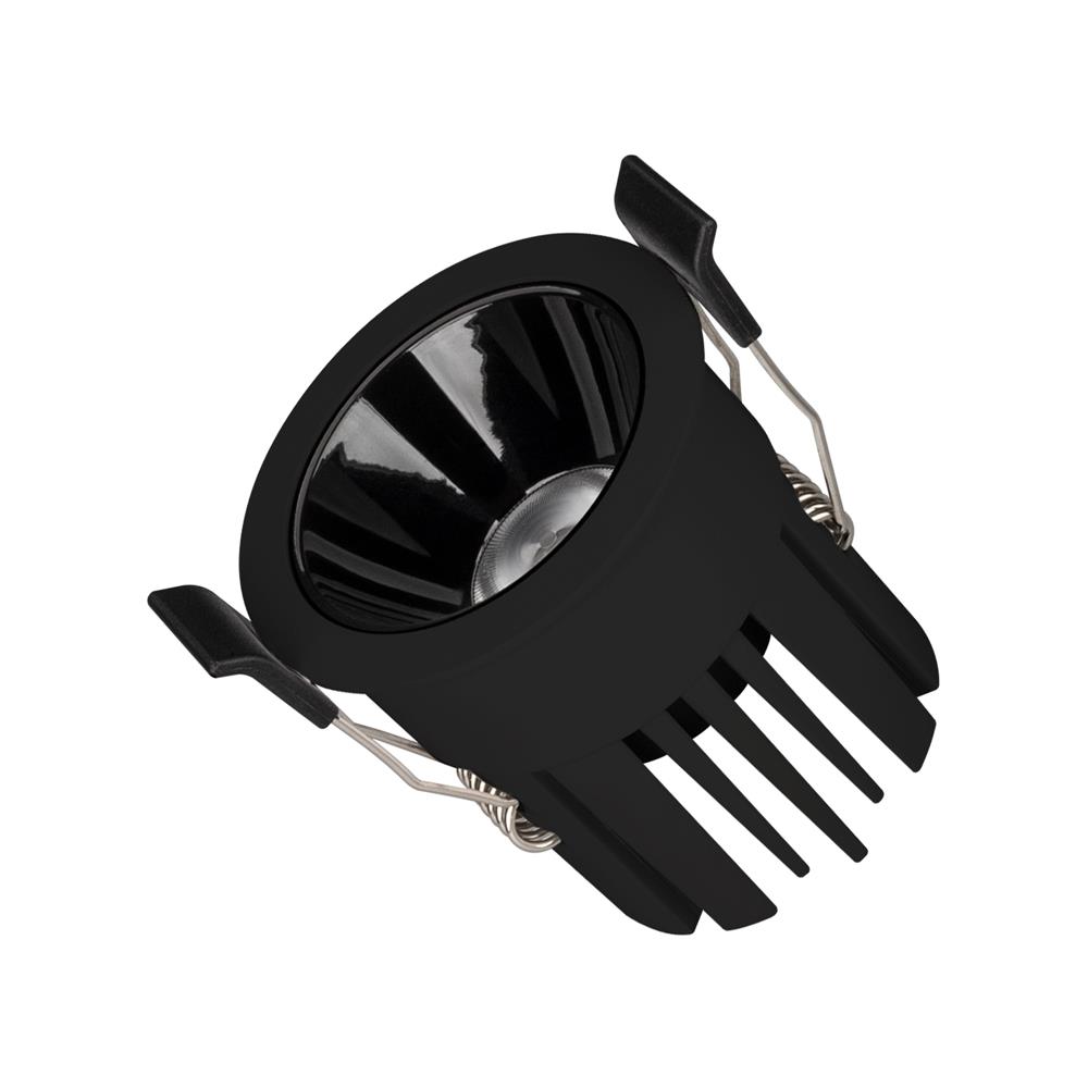 Светильник Arlight MS-ATLAS-BUILT-R58-10W Warm3000 (BK-BK, 35 deg, 230V)