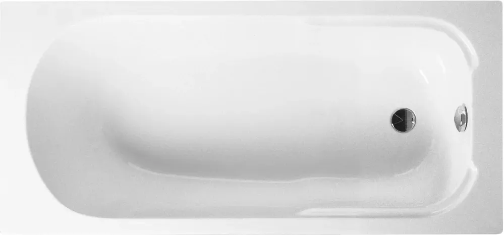 Акриловая ванна VitrA Queen без опоры 150x70