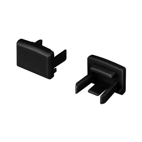 Заглушка Arlight PIK-1007 черная глухая