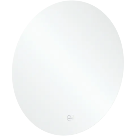 Зеркало Villeroy & Boch More to See Lite, с подсветкой, 652 x 652 x 31 мм