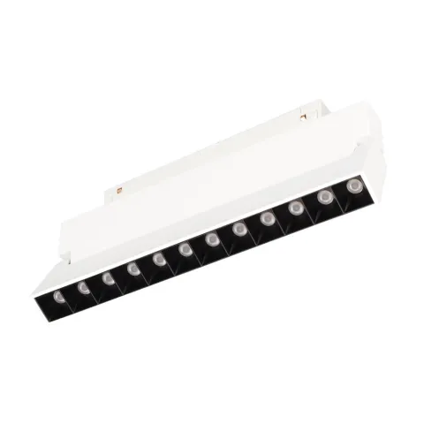 Светильник Arlight MAG-ORIENT-LASER-FOLD-S230-12W Day4000 (WH, 30 deg, 48V, DALI)