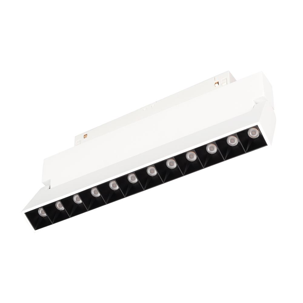 Светильник Arlight MAG-ORIENT-LASER-FOLD-S230-12W Day4000 (WH, 30 deg, 48V, DALI)