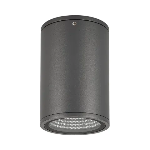 Светильник Arlight LGD-FORMA-SURFACE-R90-12W Day4000 (GR, 44 deg, 230V)