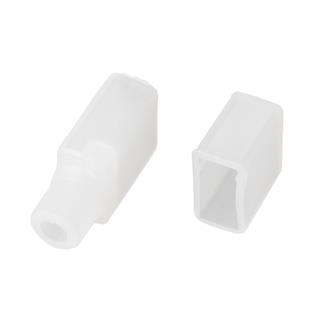 Заглушка Arlight AURORA-1608-CAP-SET-WH