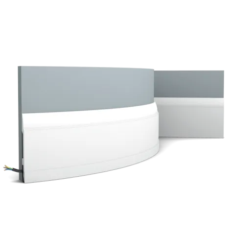 Плинтус Orac Decor SX104F