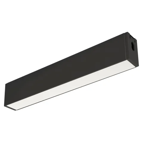 Светильник Arlight CLIP-38-FLAT-S312-6W Warm3000 (BK, 110 deg, 24V)