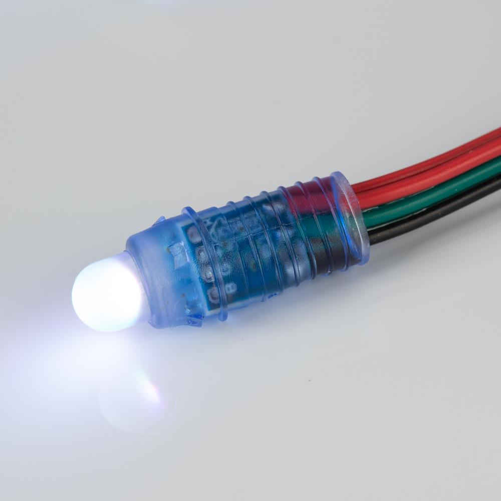 Герметичный флэш-модуль Arlight ARL-D12 5V RGB