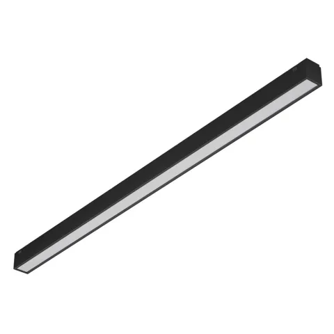 Светильник Arlight MAG-VIBE-FLAT-L485-24W Day4000-MIX (BK, 100 deg, 48V, TUYA Zigbee)