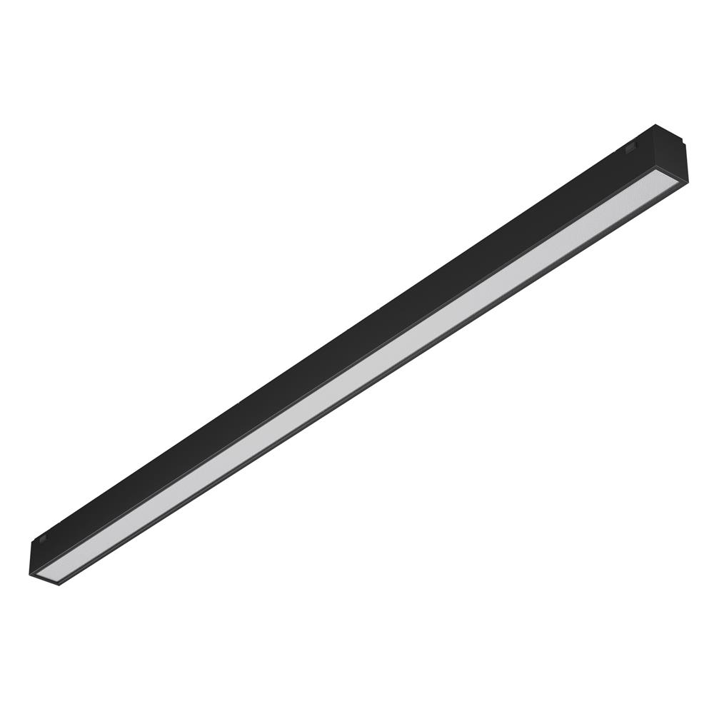 Светильник Arlight MAG-VIBE-FLAT-L485-24W Day4000-MIX (BK, 100 deg, 48V, TUYA Zigbee)