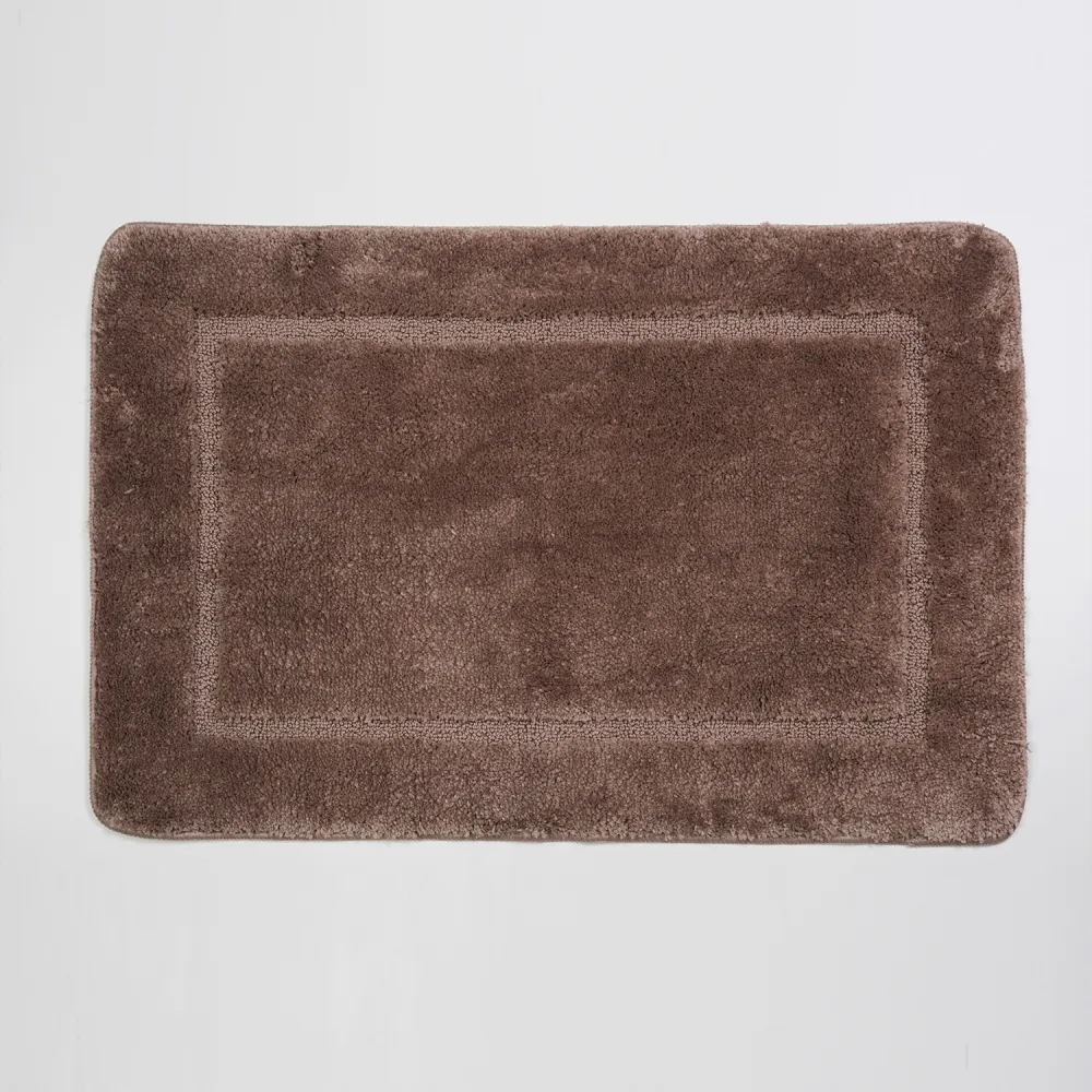 Коврик для ванной комнаты WasserKRAFT Lopau BM-6015 Almondine